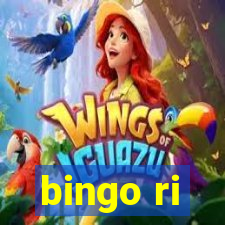 bingo ri