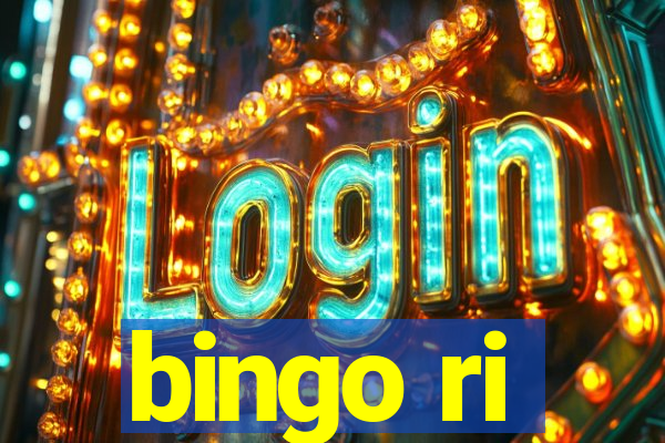 bingo ri