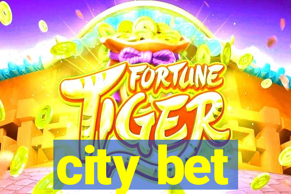 city bet