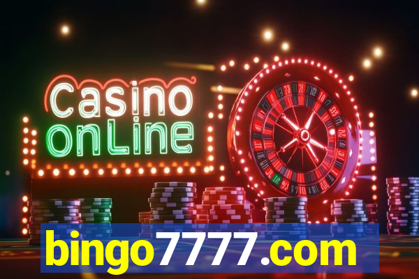 bingo7777.com