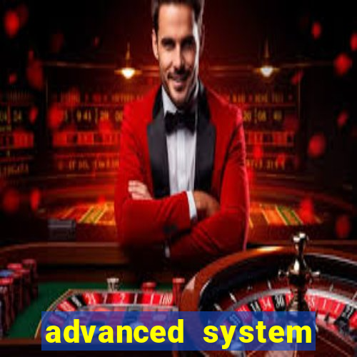 advanced system care 17 serial