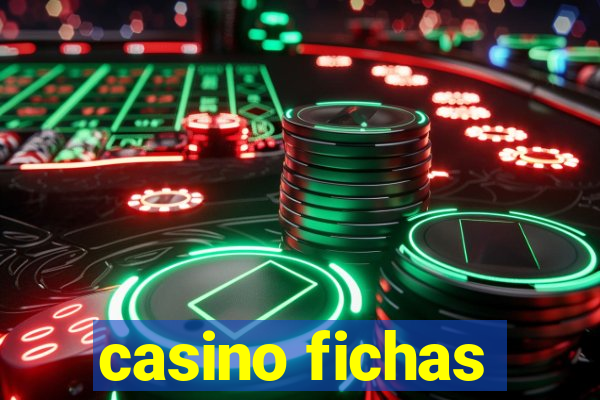 casino fichas