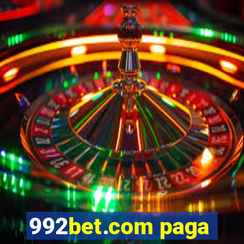 992bet.com paga