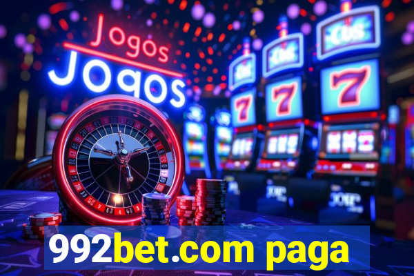 992bet.com paga