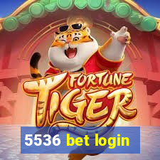 5536 bet login