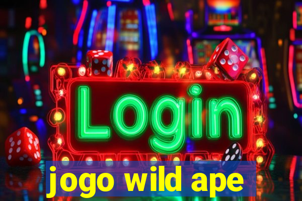 jogo wild ape