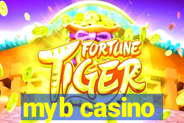 myb casino