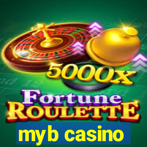 myb casino