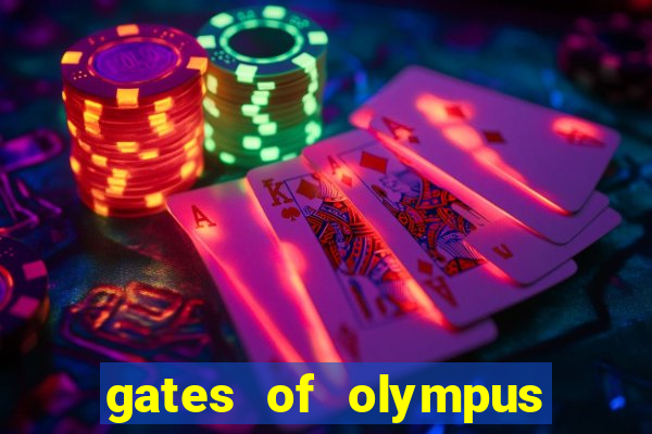 gates of olympus 1000 demo