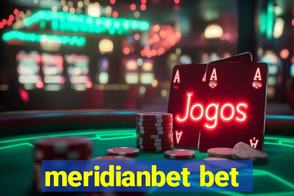 meridianbet bet