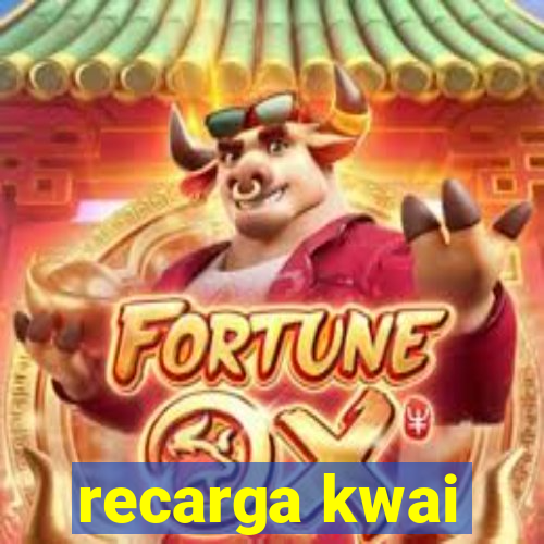 recarga kwai