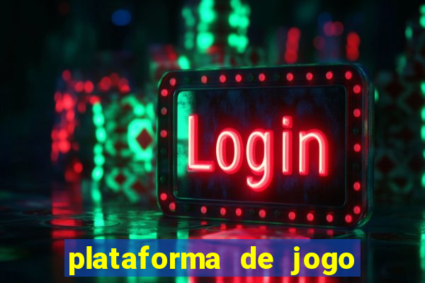 plataforma de jogo 5 reais