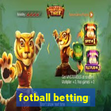 fotball betting