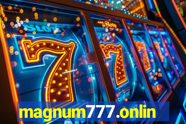 magnum777.online