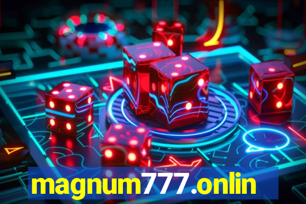 magnum777.online