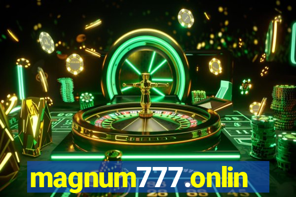 magnum777.online