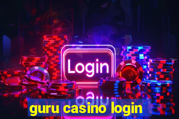 guru casino login