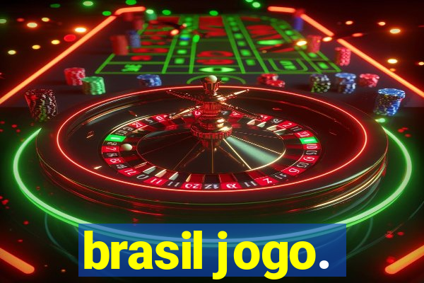 brasil jogo.