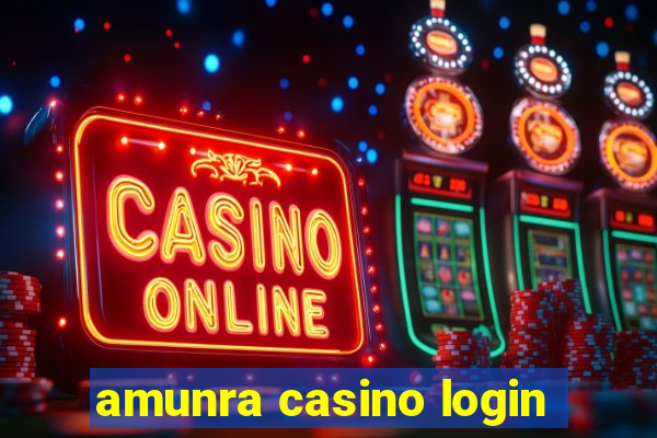 amunra casino login