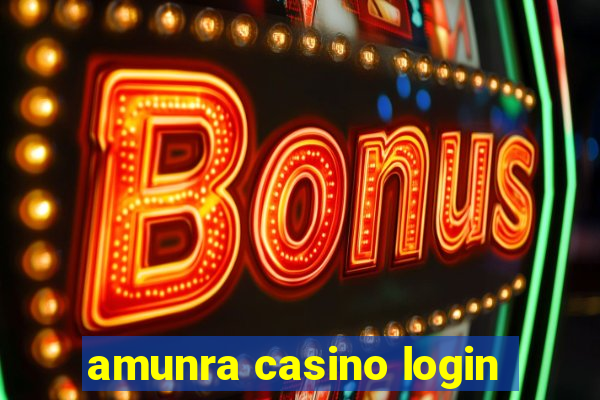 amunra casino login