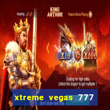 xtreme vegas 777 classic slots