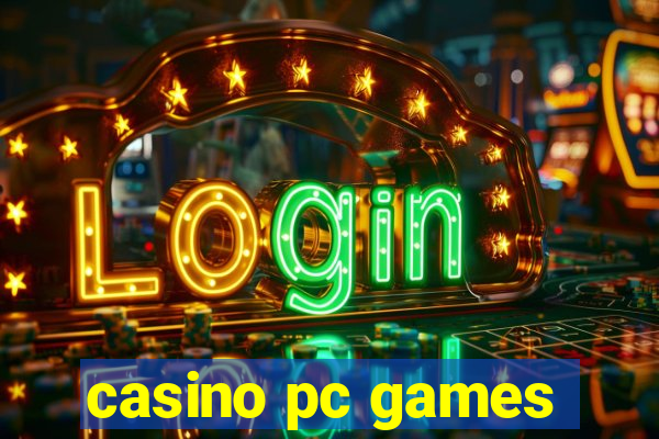 casino pc games