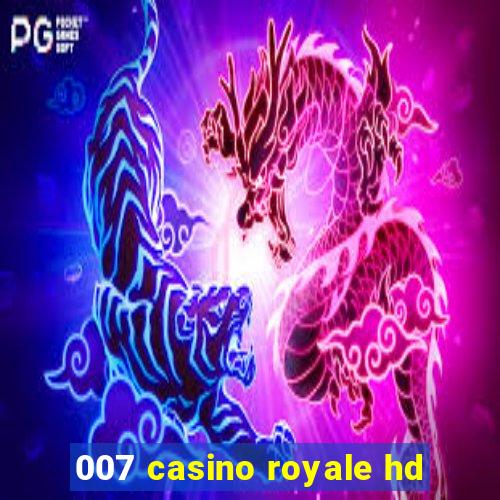 007 casino royale hd