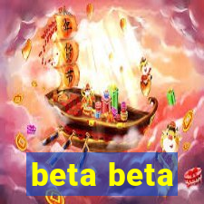 beta beta