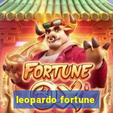 leopardo fortune