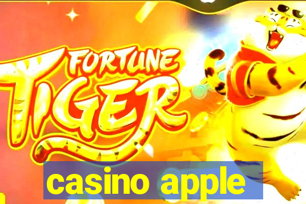 casino apple