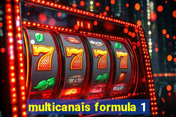 multicanais formula 1