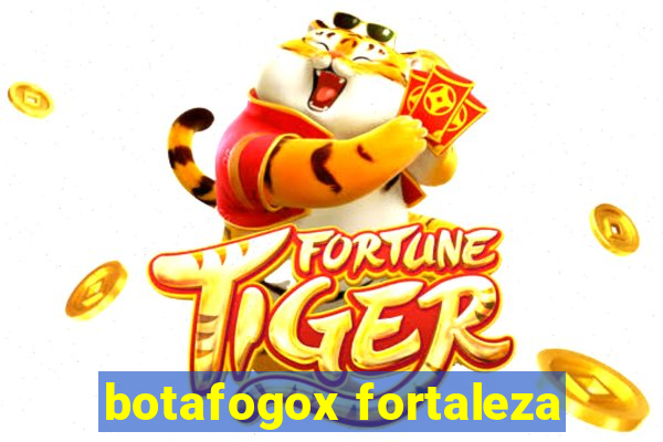 botafogox fortaleza