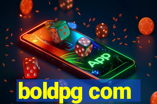 boldpg com