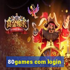 80games com login