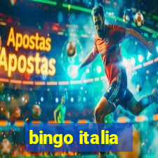 bingo italia