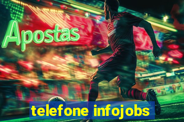 telefone infojobs