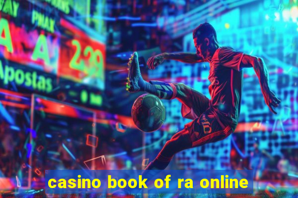 casino book of ra online