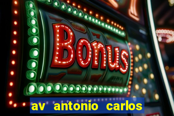 av antonio carlos benjamim dos santos 3973