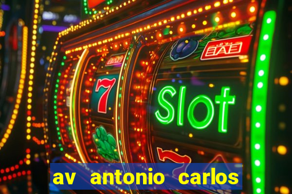 av antonio carlos benjamim dos santos 3973