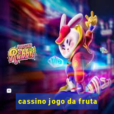 cassino jogo da fruta