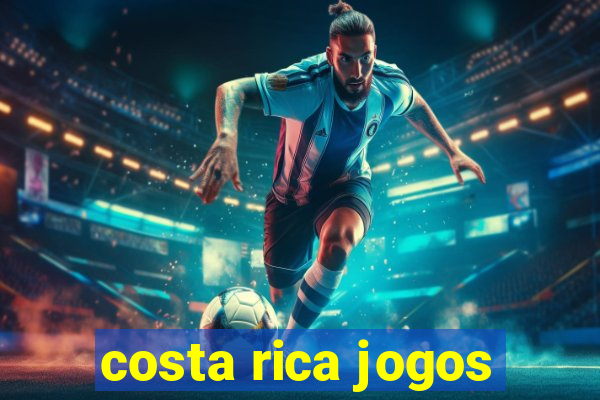 costa rica jogos