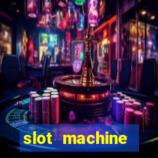 slot machine william hill