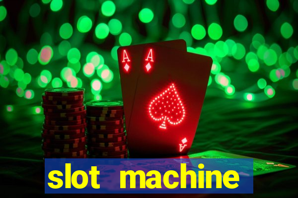 slot machine william hill