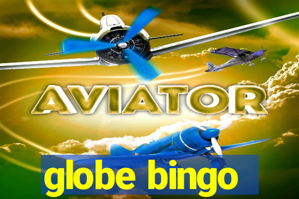 globe bingo