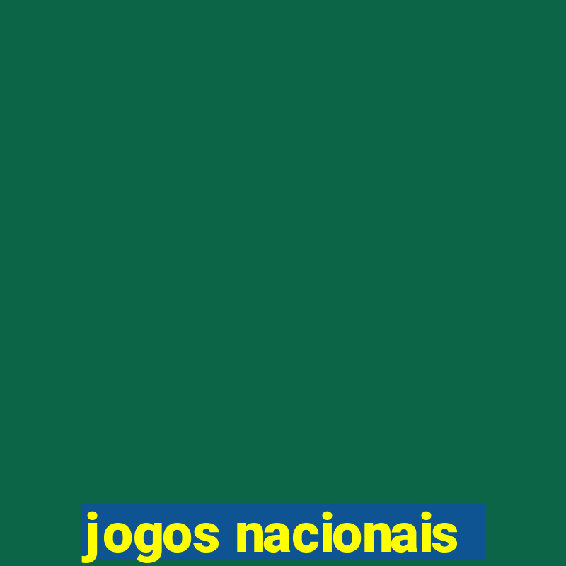 jogos nacionais