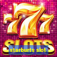 starburts slot