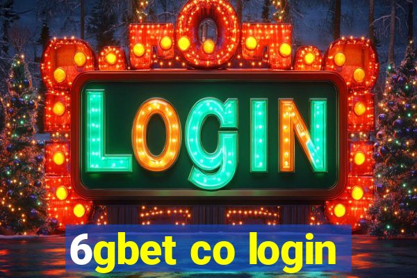 6gbet co login