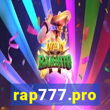 rap777.pro