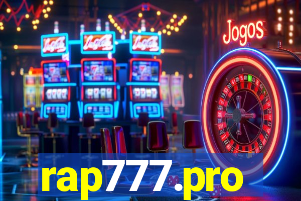 rap777.pro