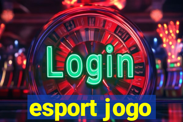 esport jogo